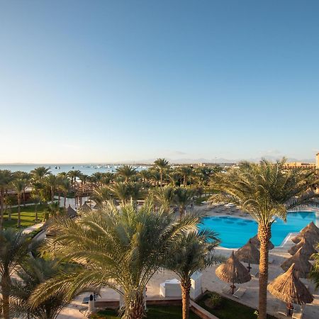 Siva Grand Beach Hurghada Esterno foto