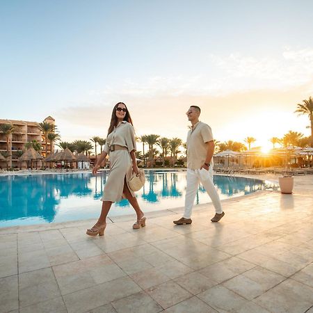 Siva Grand Beach Hurghada Esterno foto