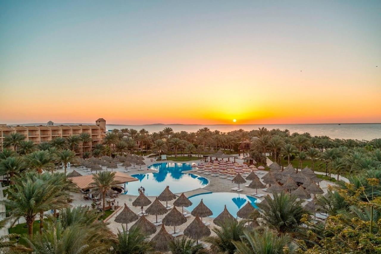 Siva Grand Beach Hurghada Esterno foto
