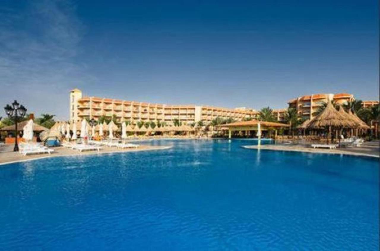 Siva Grand Beach Hurghada Esterno foto