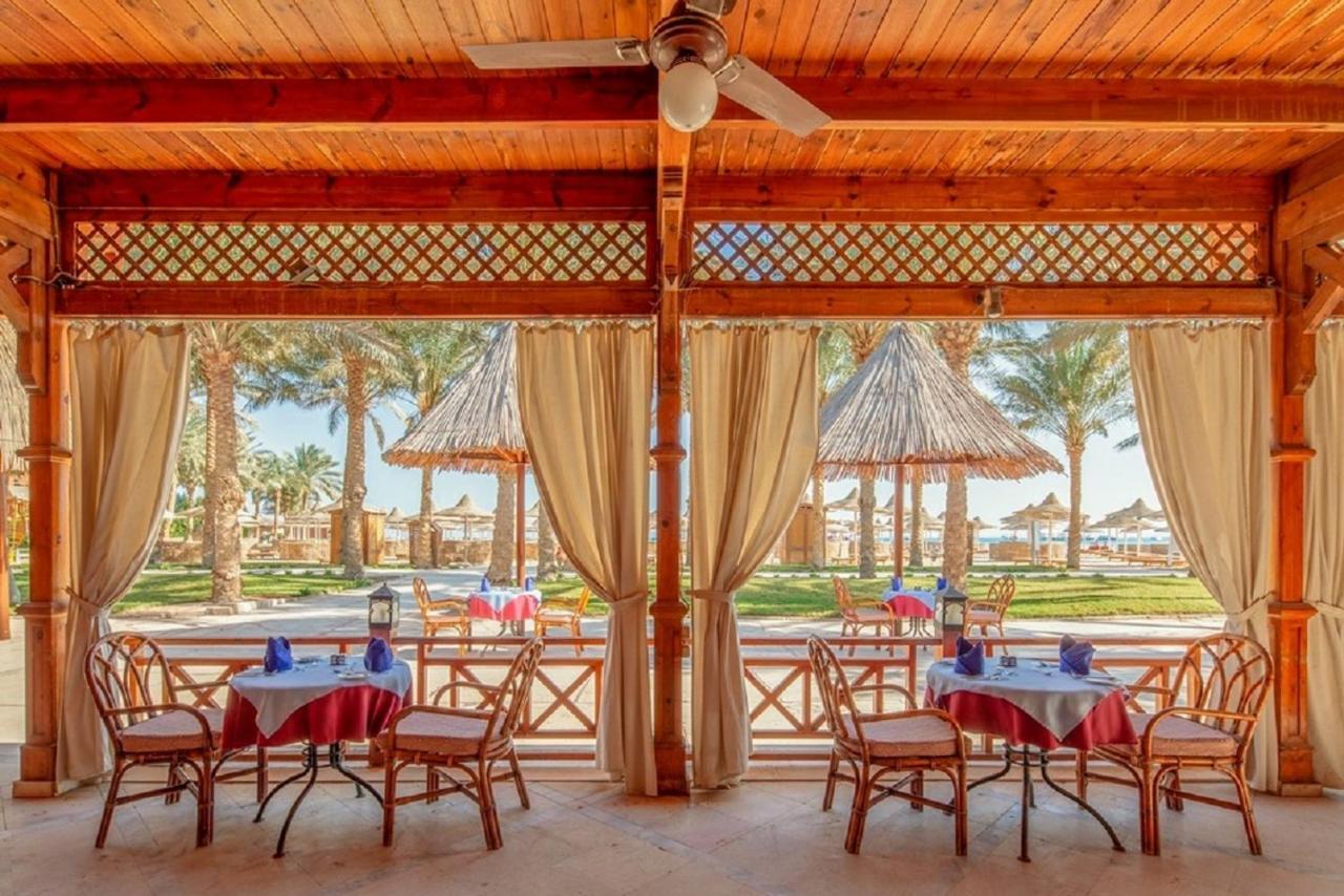 Siva Grand Beach Hurghada Esterno foto