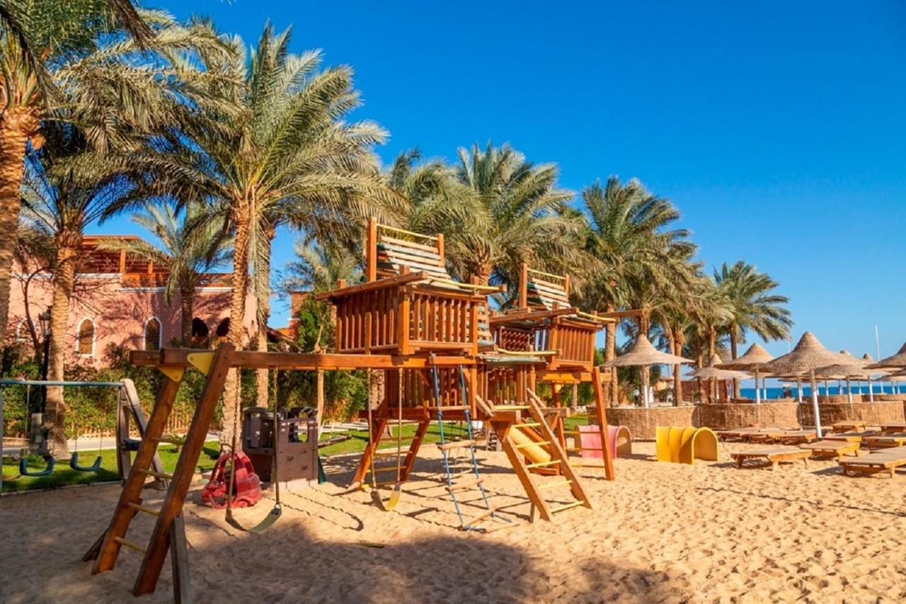 Siva Grand Beach Hurghada Esterno foto