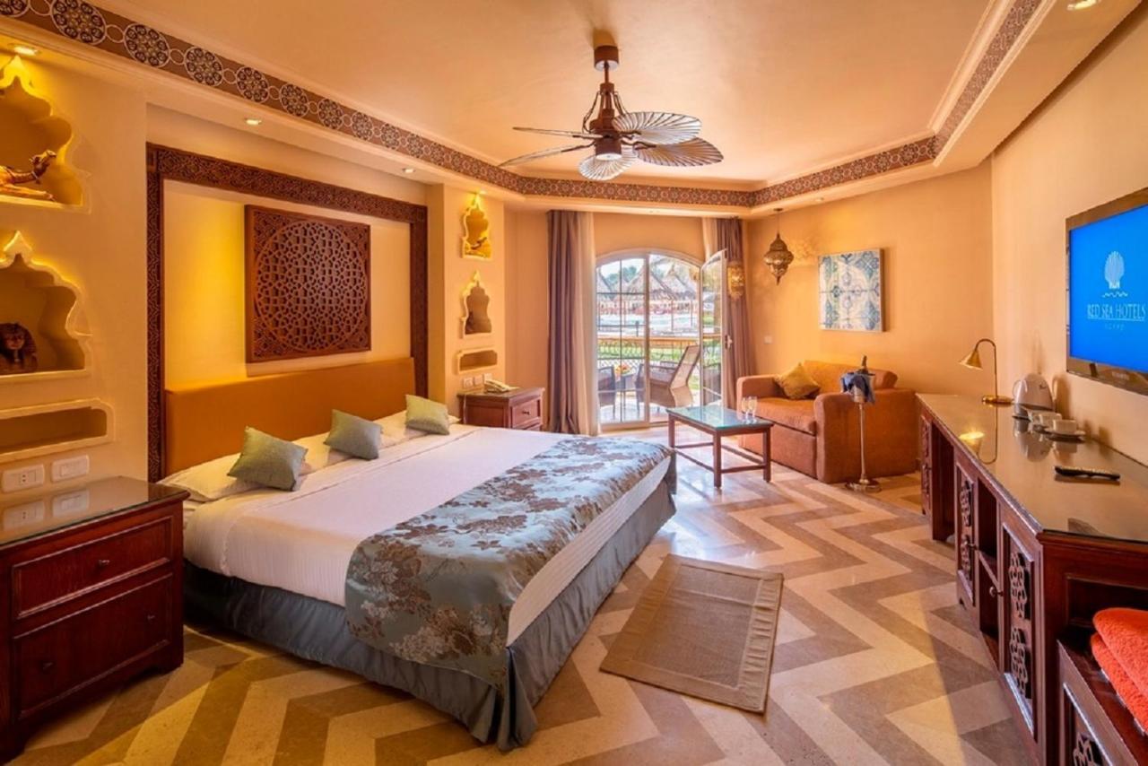 Siva Grand Beach Hurghada Esterno foto
