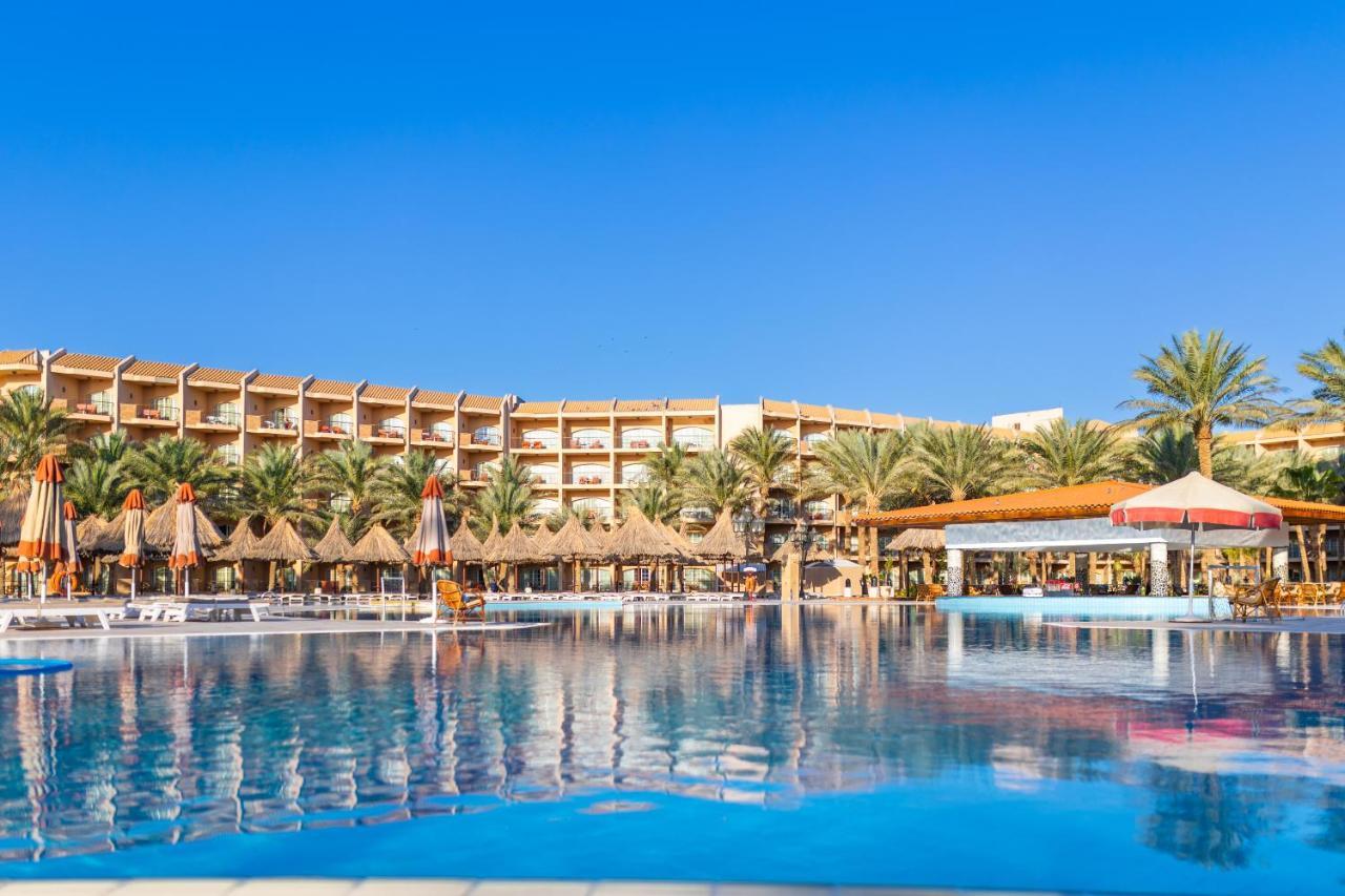 Siva Grand Beach Hurghada Esterno foto