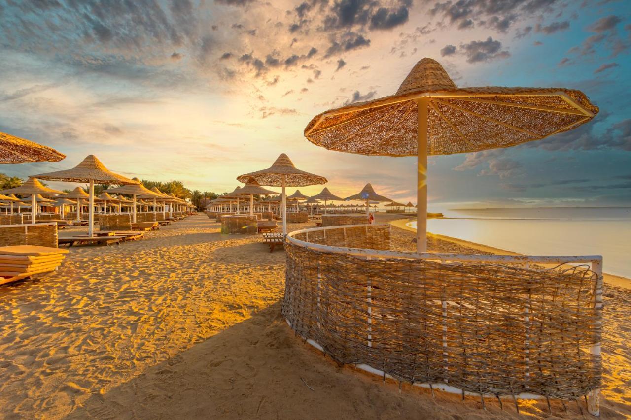 Siva Grand Beach Hurghada Esterno foto