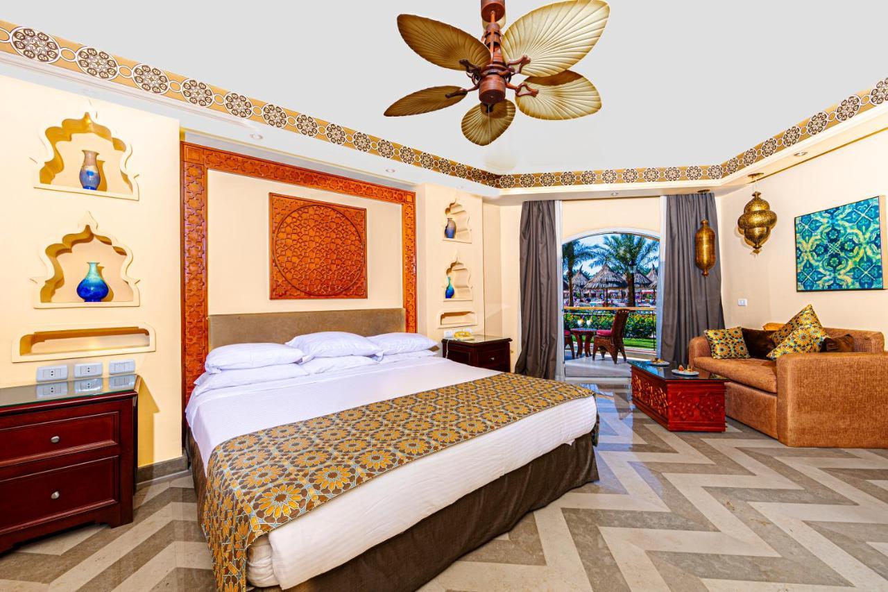 Siva Grand Beach Hurghada Esterno foto