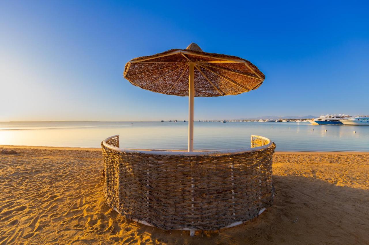 Siva Grand Beach Hurghada Esterno foto