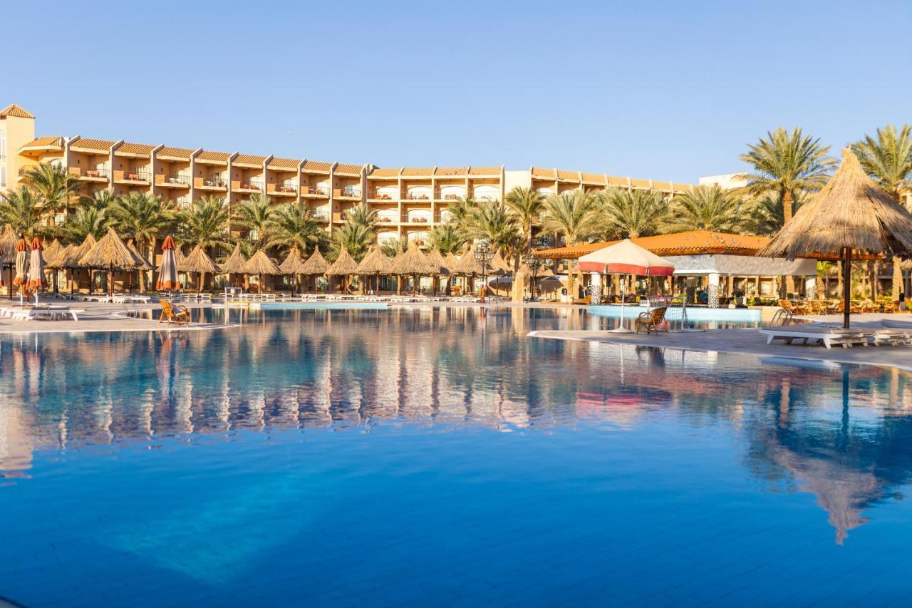 Siva Grand Beach Hurghada Esterno foto