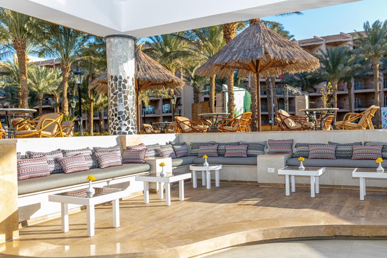 Siva Grand Beach Hurghada Esterno foto