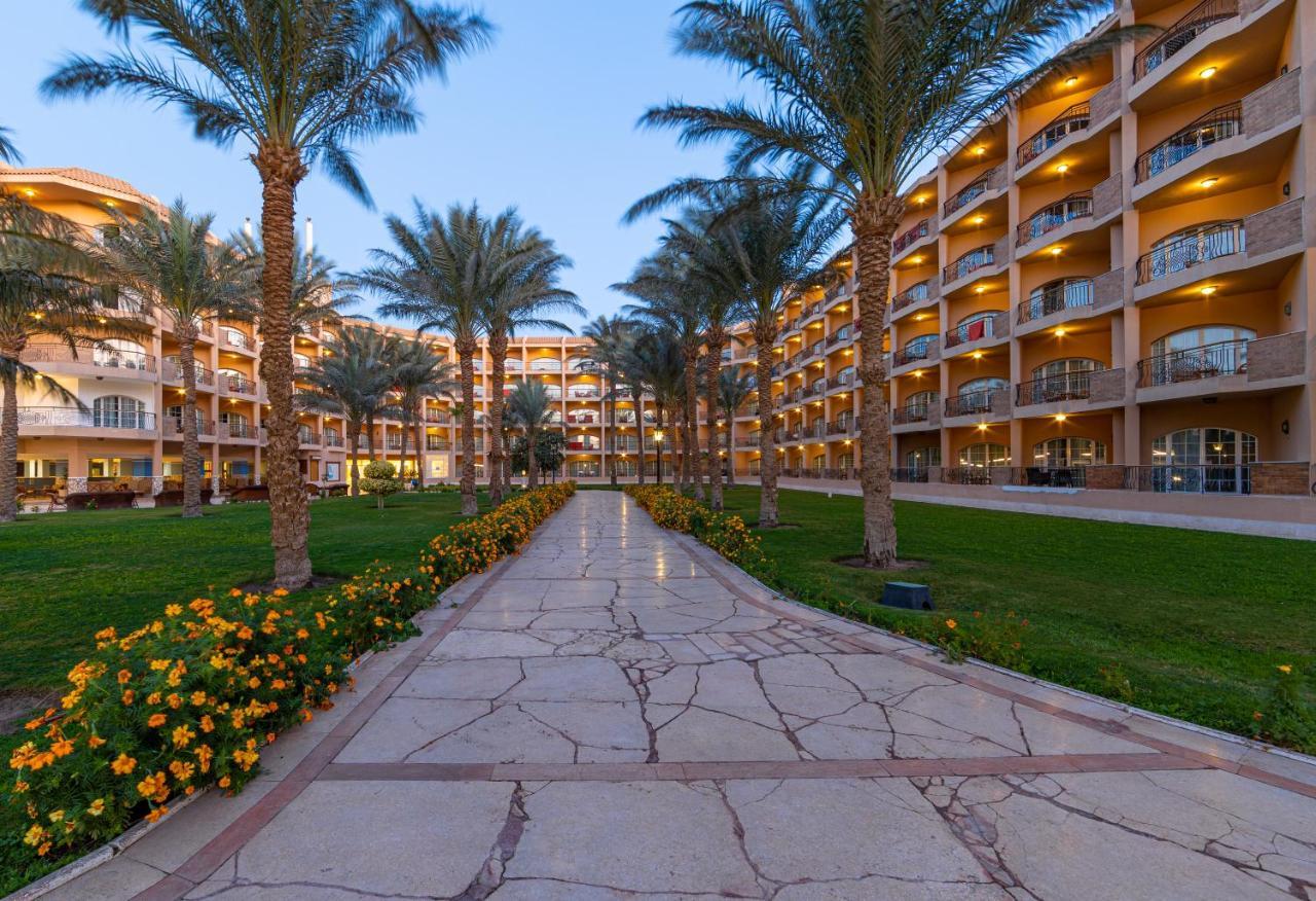 Siva Grand Beach Hurghada Esterno foto
