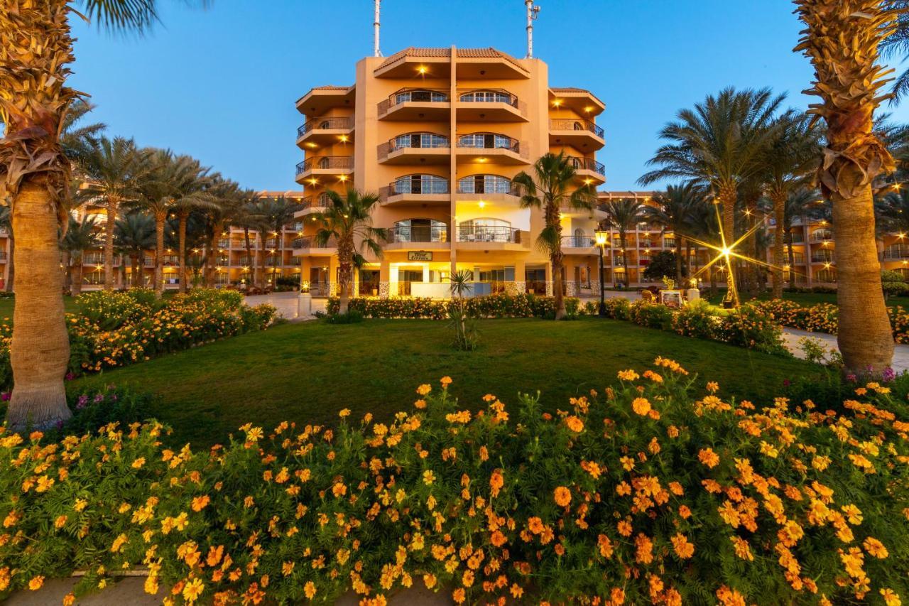 Siva Grand Beach Hurghada Esterno foto
