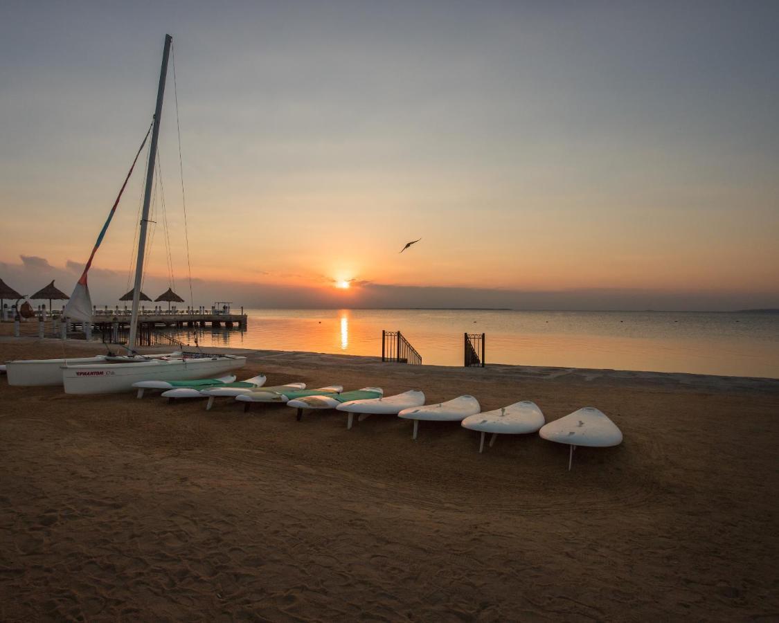 Siva Grand Beach Hurghada Esterno foto