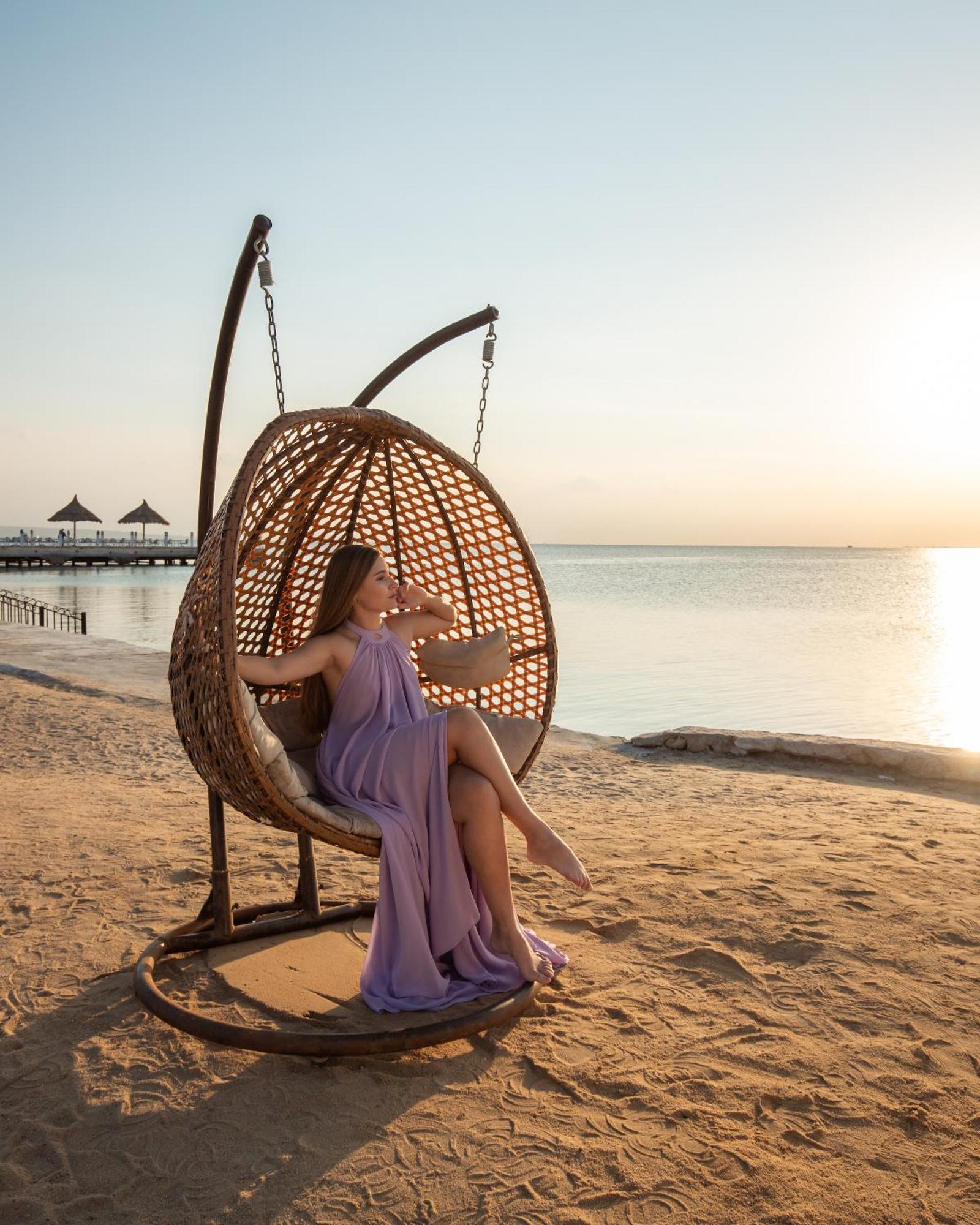 Siva Grand Beach Hurghada Esterno foto