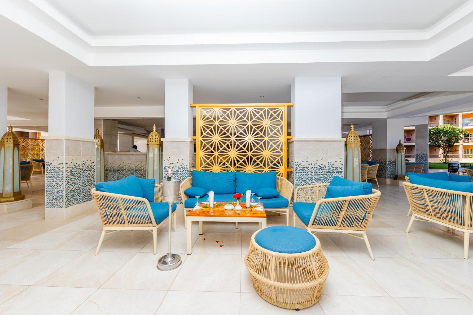 Siva Grand Beach Hurghada Esterno foto