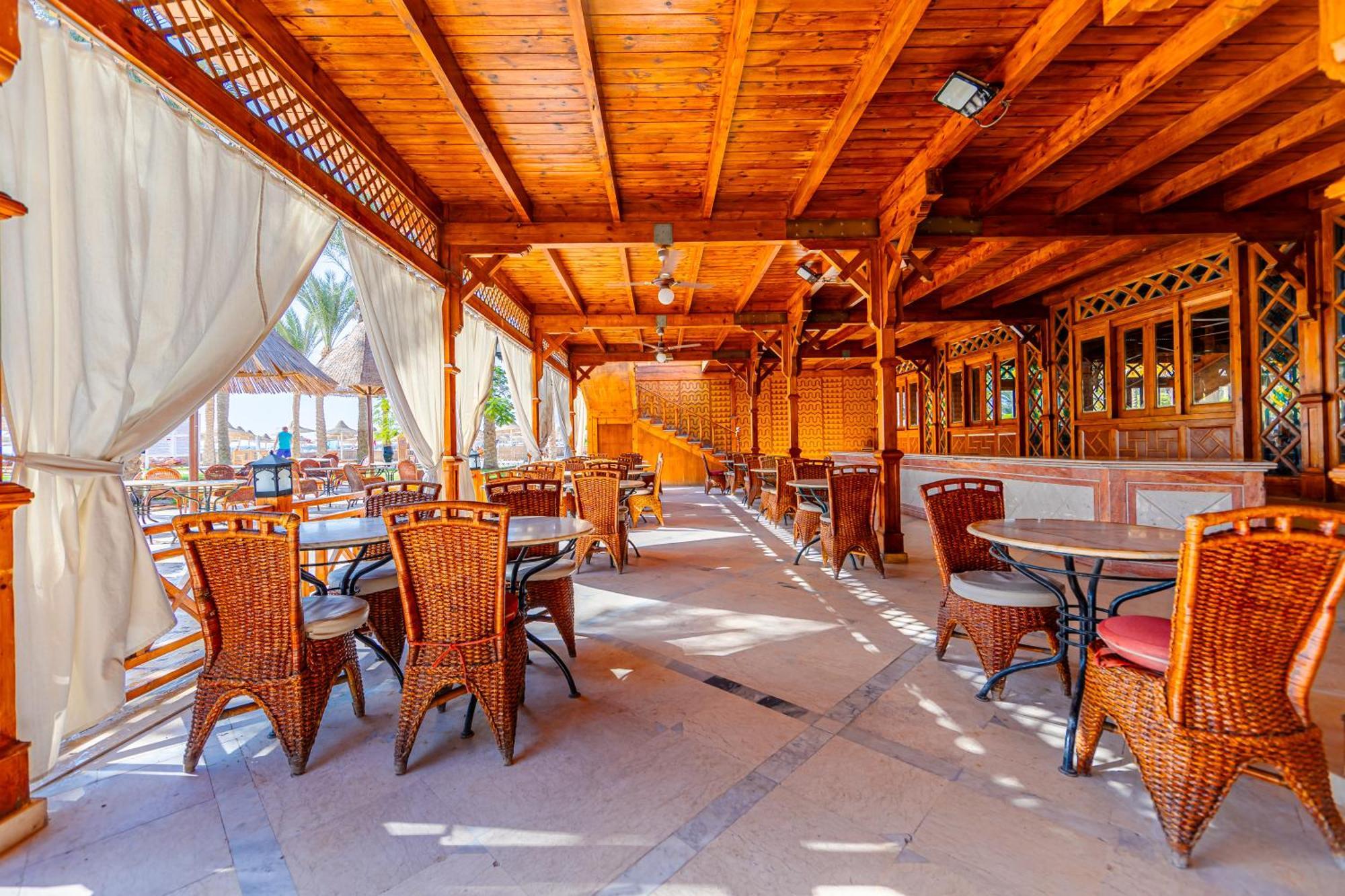Siva Grand Beach Hurghada Esterno foto