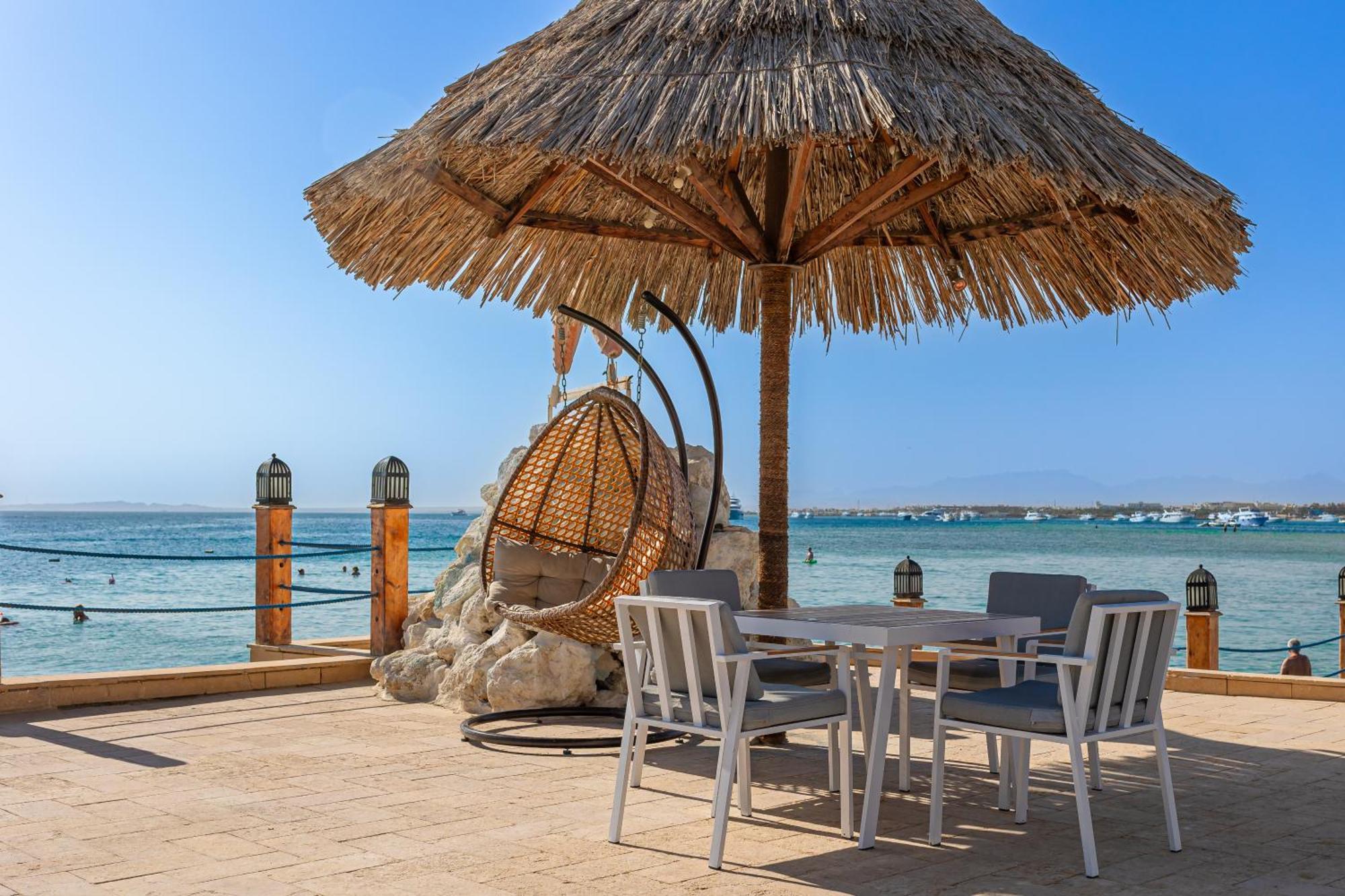 Siva Grand Beach Hurghada Esterno foto