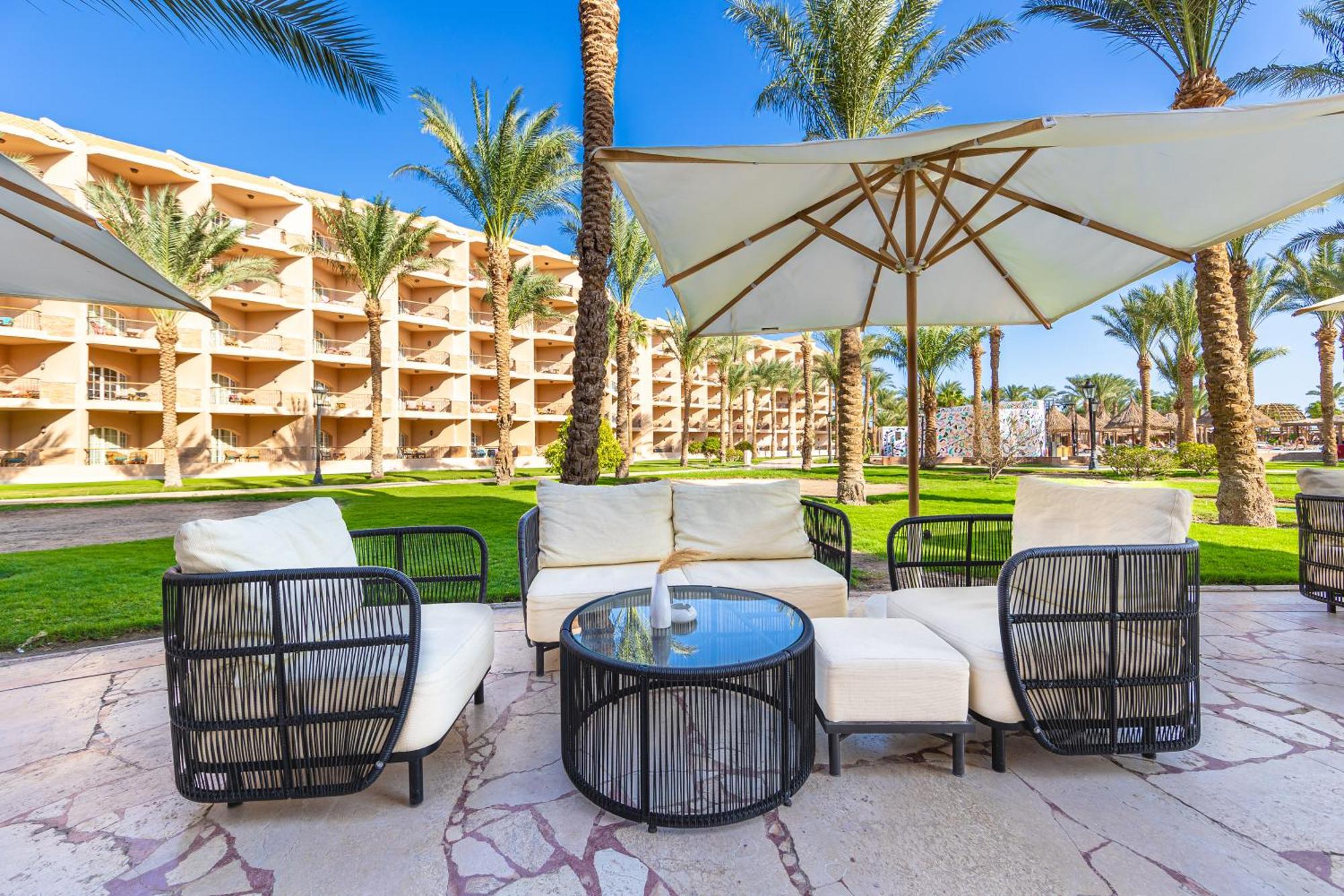 Siva Grand Beach Hurghada Esterno foto