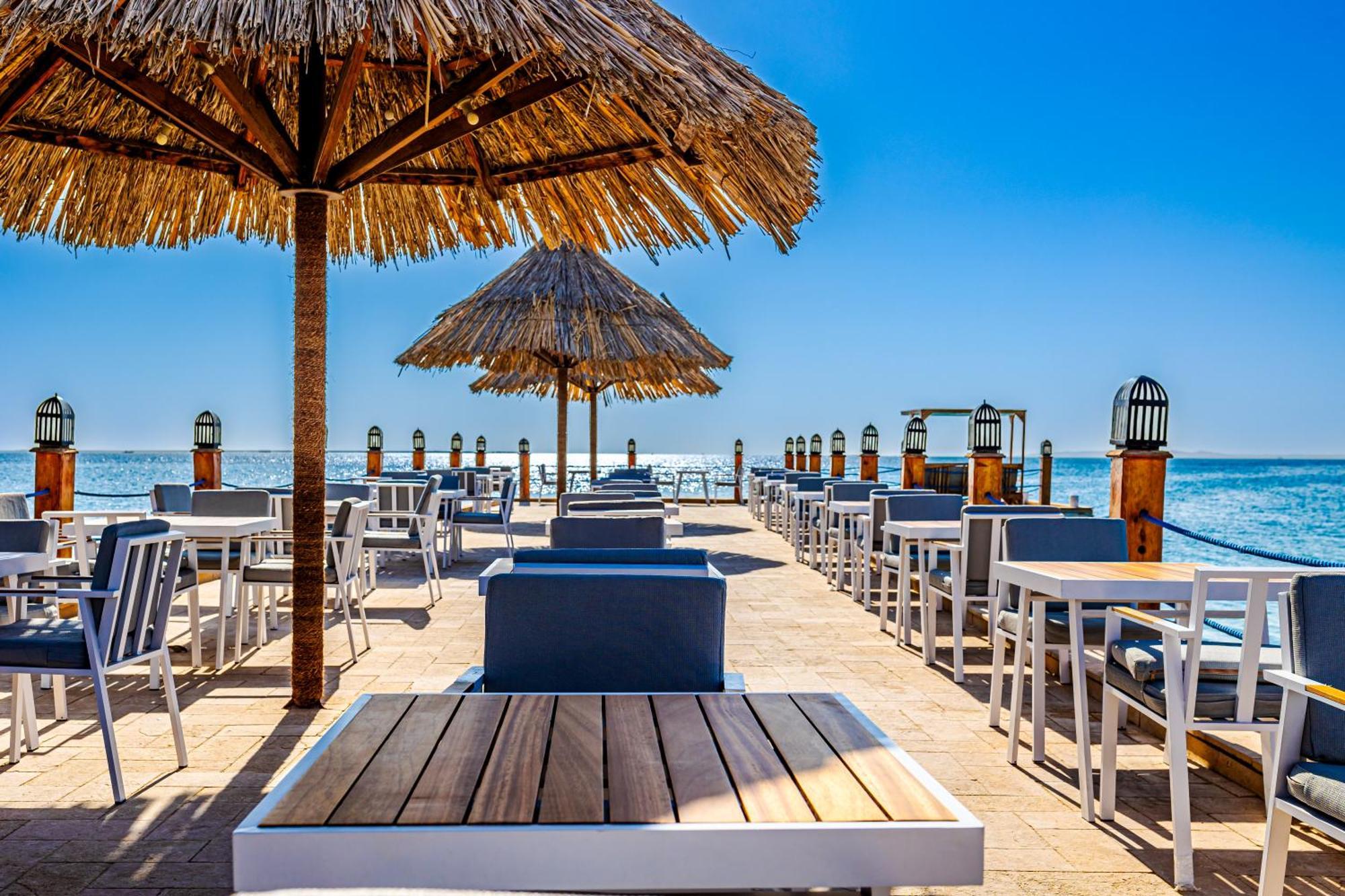 Siva Grand Beach Hurghada Esterno foto