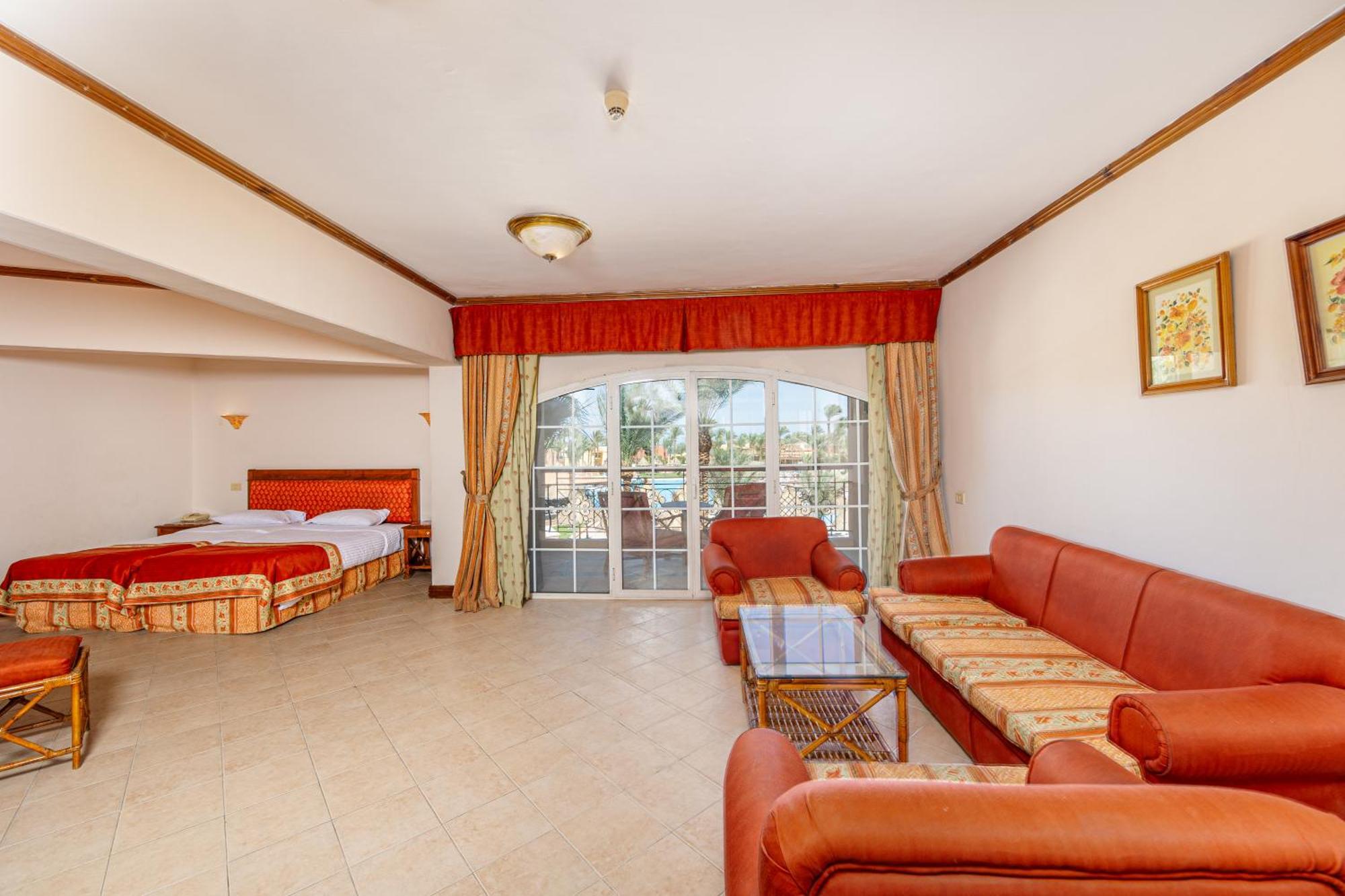 Siva Grand Beach Hurghada Esterno foto